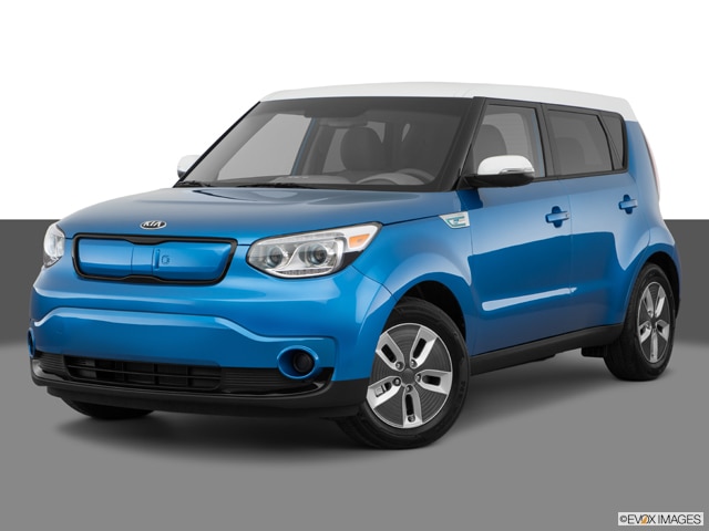 2017 kia deals soul ev plus